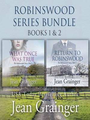 cover image of The Robinswood Series Bundle